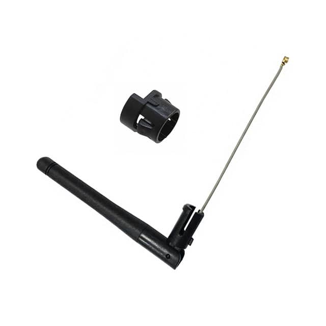 W1039B030 ANT EXT 2.4-2.5GHZ 76MM U.FL