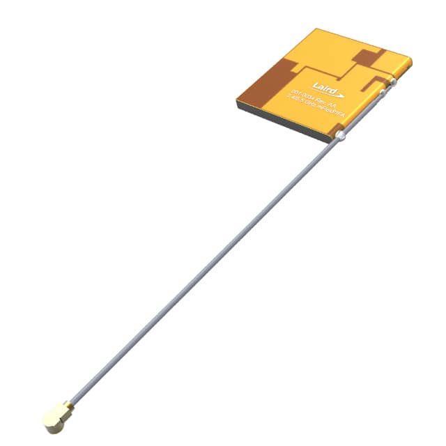 001-0034 ANT MFLEXPIFA DUAL 2.4/5GHZ MHF1