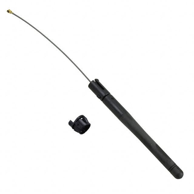 W1049B030 RF ANT 2.4GHZ WHIP/TILT CONN MT