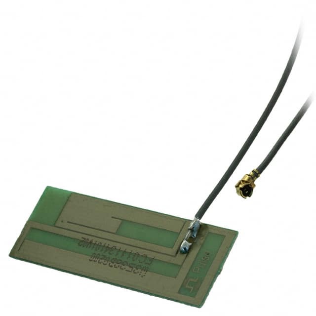 W3538B0200 RF ANT 850MHZ/900MHZ PCB TRACE