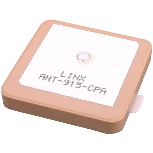 ANT-915-CPA RF ANT 915MHZ PATCH ISM 25X25