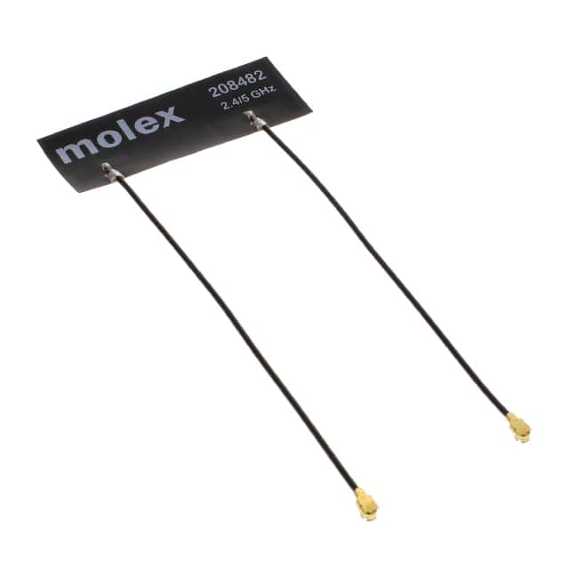 2084820100 2.4/5GHZ MIMO 2X2 FLEXIBLE ANTEN