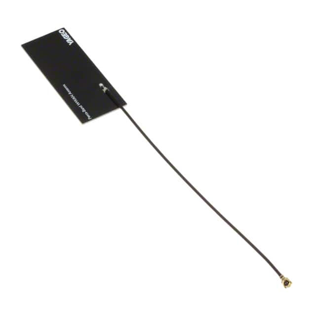 ANTX100P001BWPEN3 RF ANT 850MHZ/900MHZ FLAT PATCH