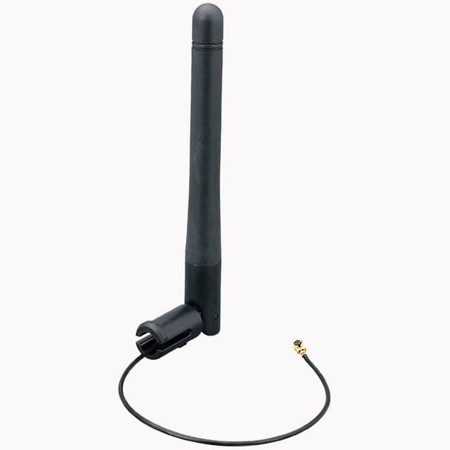 ANT-DB1-LPD-125 RF ANT 2.4&5GHZ WHP PNL HING UFL