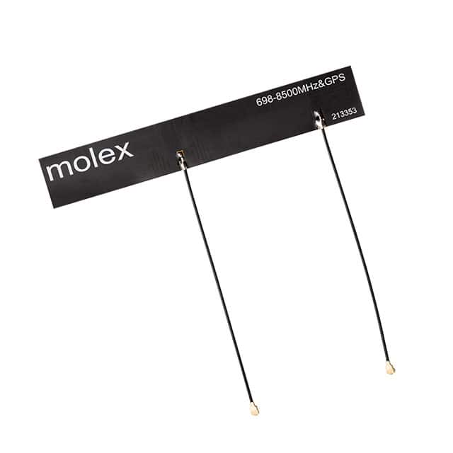2133530100 LTE/GPS COMBO FLEXIBLE ANTENNA 1