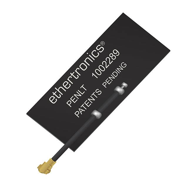 1002289 RF ANT 700MHZ/750MHZ FLAT PATCH