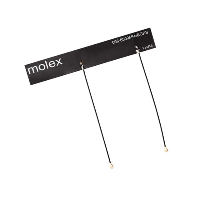 2133530150 LTE/GPS COMBO FLEXIBLE ANTENNA 1