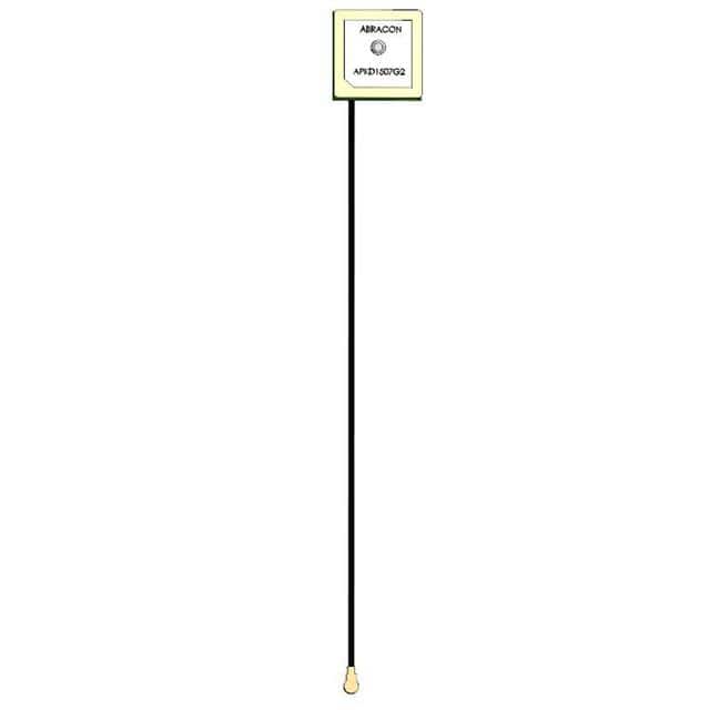 APKD1507G2-0100S GPS/GLONASS ACTIVE PATCH ANTENNA