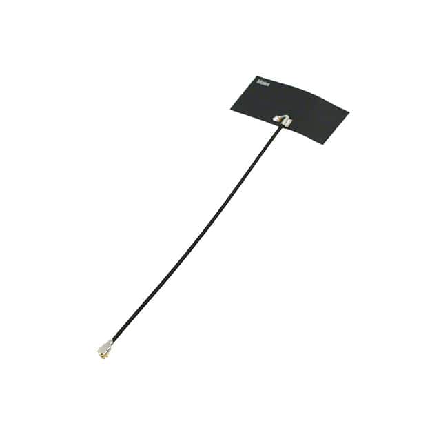 0479500011 RF ANT 2.4/5GHZ PCB TRC CAB .61"