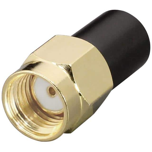 ANT-915-NUB-RPS RF ANT 915MHZ SHORT WHIP RP-SMA