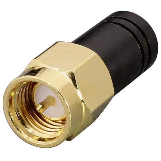 ANT-868-NUB-SMA RF ANT 868MHZ SHORT WHIP SMA
