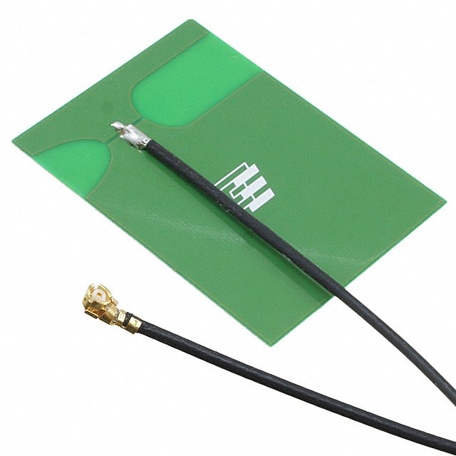 2118060-1 RF ANT 3.1/5.5GHZ FLT U.FL 350MM