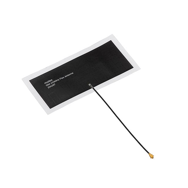 2042870100 RF ANT 433MHZ FLAT PATCH U.FL