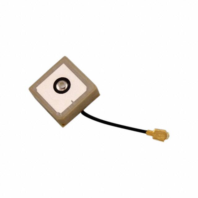 APAM1368YB13V3.0 RF ANT 1.575GHZ CER PATCH IPEX