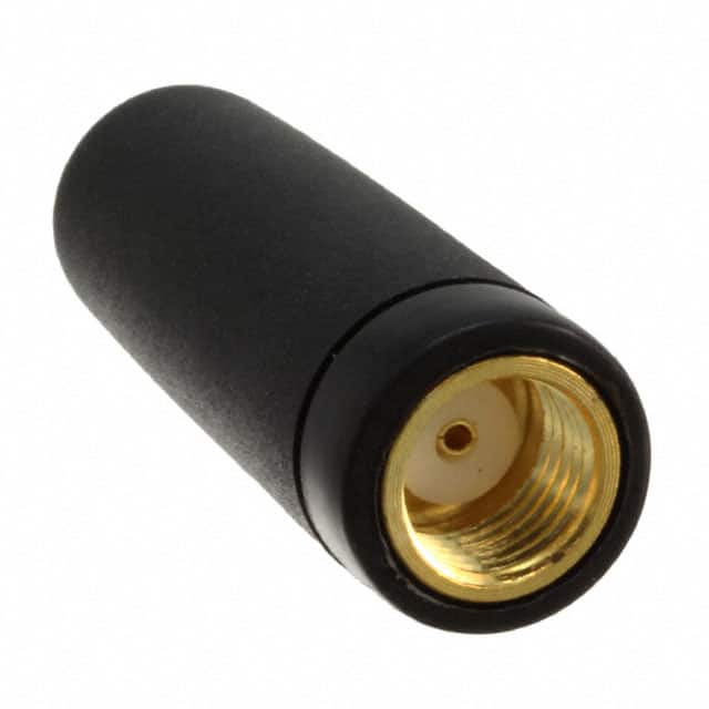 DELTA8A/X/SMAM/S/RP/17 RF ANT 2.4GHZ WHIP STR RP-SMA ML
