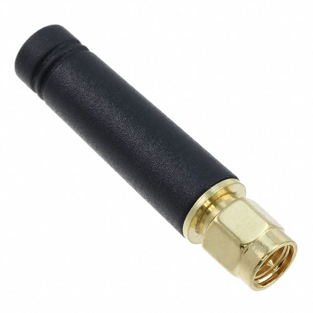 APAMSJ-137 RF ANT 5GHZ WHIP STR SMA MALE