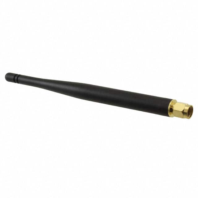 W5010 RF ANT 2.4GHZ WHIP STR RP-SMA ML