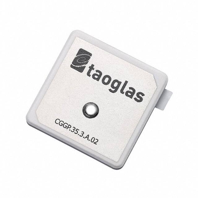 CGGP.35.3.A.02 RF ANT 1.575/1.6GHZ CER PATCH