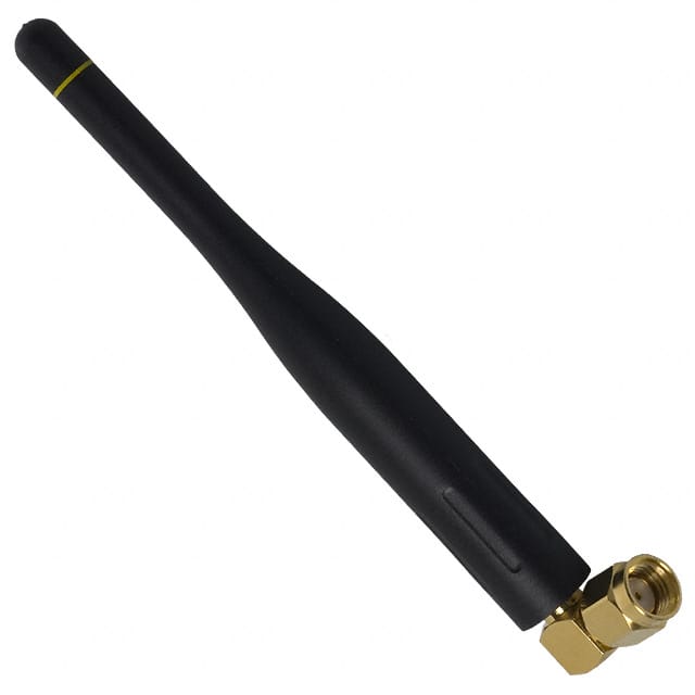 ANT-916-CW-RCL RF ANT 916MHZ WHIP RA RP-SMA MAL