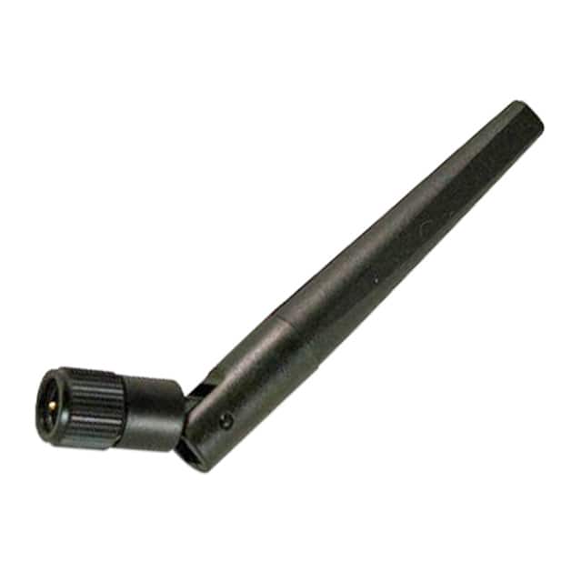 PRO-EX-332 RF ANT 2.4GHZ WHIP TILT SMA MALE