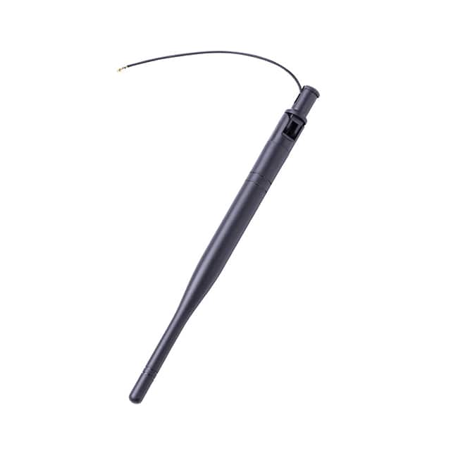 AEACAQ190012-S915 RF ANT 915MHZ WHIP STR IPEX MHF