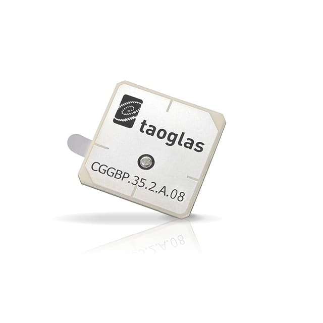 CGGBP.35.2.A.08 RF ANT 1.561/1.575GHZ CER PATCH