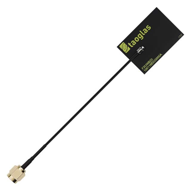FXUWB20.01.0100C ULTRA WIDE BAND FLEX ANTENNA 3.1
