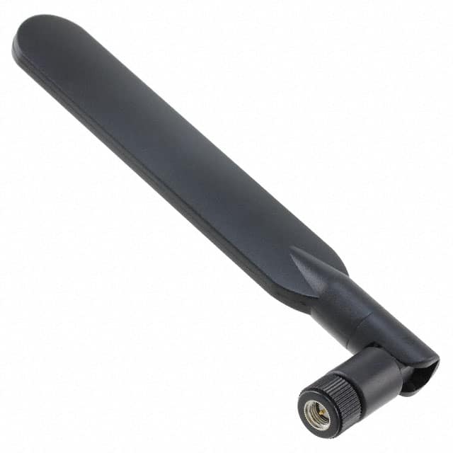 ANT-MDIP5-SMA +5DBI WHIP 90DEG HINGED 2.4GHZ /