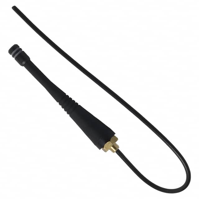 ANT-868-PW-QW RF ANT 868MHZ WHIP STR CAB PAN