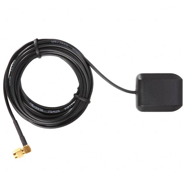 APAMP-116 RF ANT 1.575GHZ MOD SMA MALE ADH