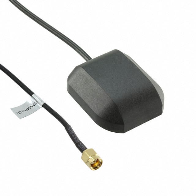 APAMP-128 RF ANT 1.575GHZ DOME SMA ML MAG