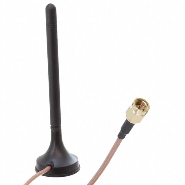 ANT-DK-LTE1MD-GAPL52M RF ANT 832MHZ/2.2GHZ WHP STR MAG