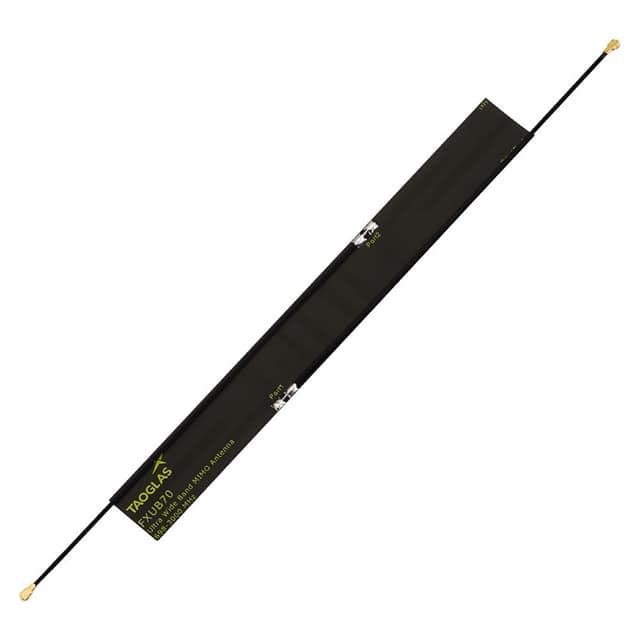 FXUB70.A.07.C.001 RF ANT 850MHZ/1.575GHZ FLT PATCH