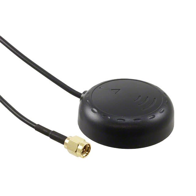 ANTDOM-05-01-WPM RF ANT 1.575GHZ DOME SMA ML MAG
