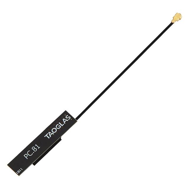 PC81.07.0100A.DB RF ANT 869MHZ PCB TRACE IPEXI