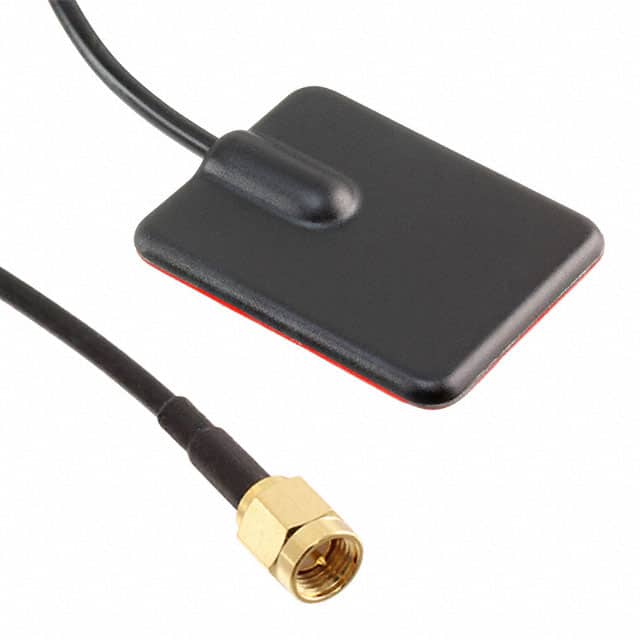 ALPHA14/0.5M/SMAM/S/S/26 RF ANT 850MHZ/868MHZ BLADE SMA