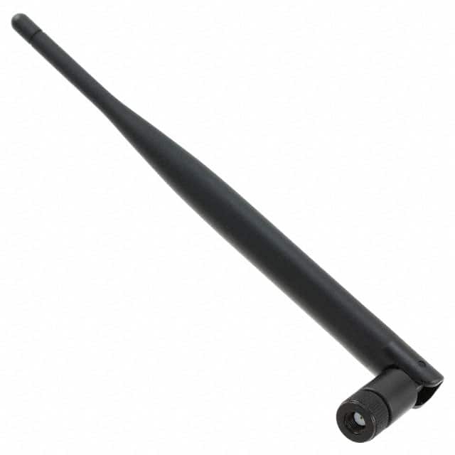 AN868-915A-10HRA RF ANT 868/915MHZ WHIP TILT 8"