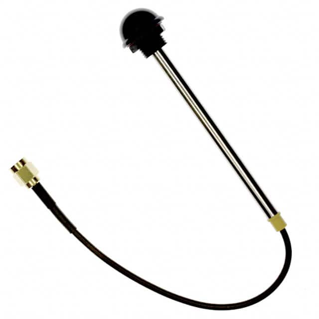 ANT-916-WRT-RPS RF ANT 916MHZ DOME RP-SMA PNL MT