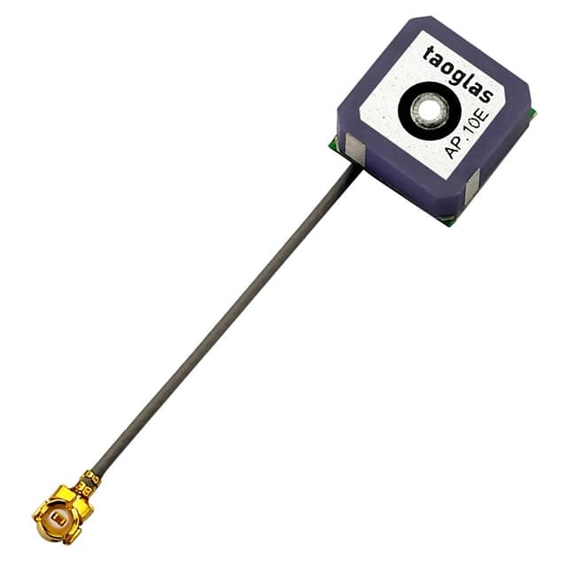 AP.10E.07.0039B RF ANT 1.575GHZ CER PATCH CAB