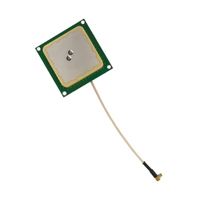ARRKP5062-S915B RF ANT 915MHZ CER PATCH MMCX SMD