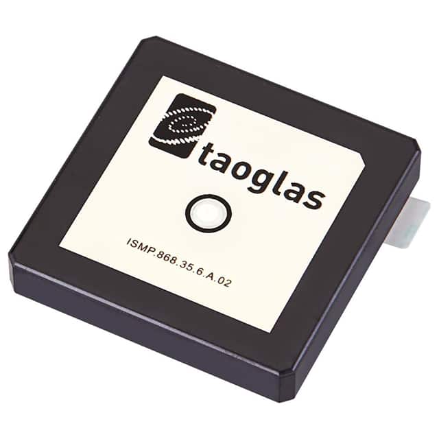 ISMP.868.35.6.A.02 ISM 868MHZ PATCH ANTENNA (35*35*