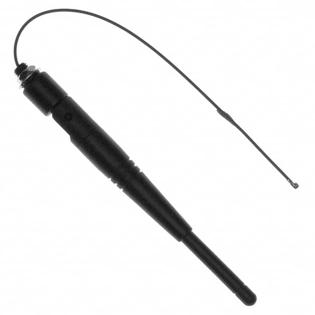 0600-00040 RF ANT 2.4GHZ WHIP TILT U.FL PAN