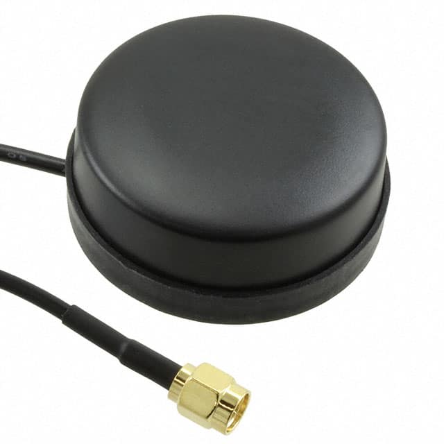 TANGO20A/3M/SMAM/S/S/26 RF ANT 1.592GHZ PUCK SMA MALE