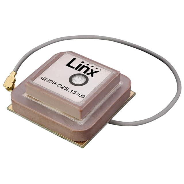 ANT-GNCP-C25L15100 RF ANT GNSS GPS L1L5 25X25 LNA