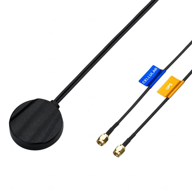MA203W.AB.002 RF ANT 850MHZ/900MHZ MOD SMA ADH