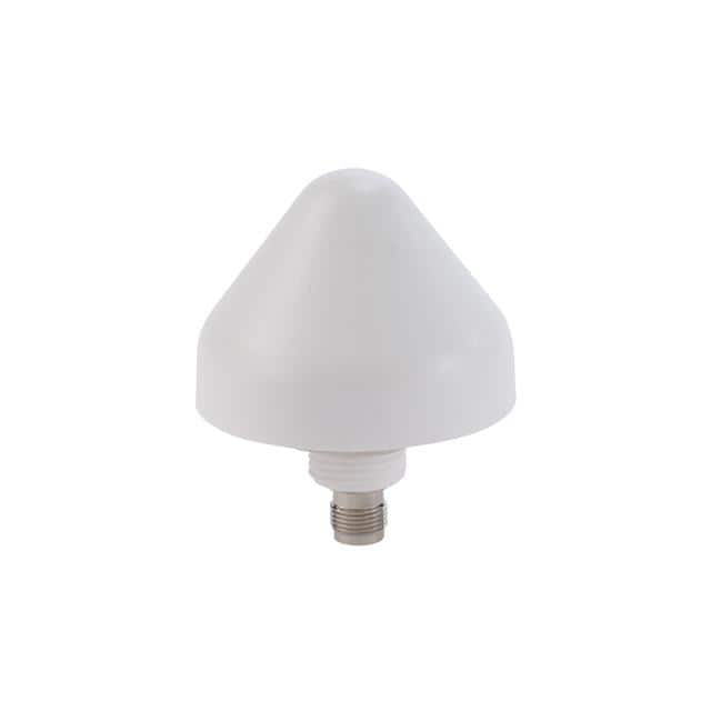 3978D-HR-DH-W RF ANT 1.575GHZ DOME TNC F BRKT
