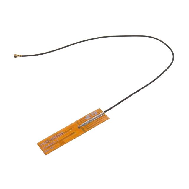 2344657-7 WLAN DUAL BAND ANTENNA FPC H 150