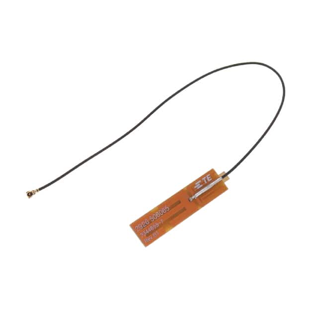 2344655-7 WLAN DUAL BAND ANTENNA PCB H 150