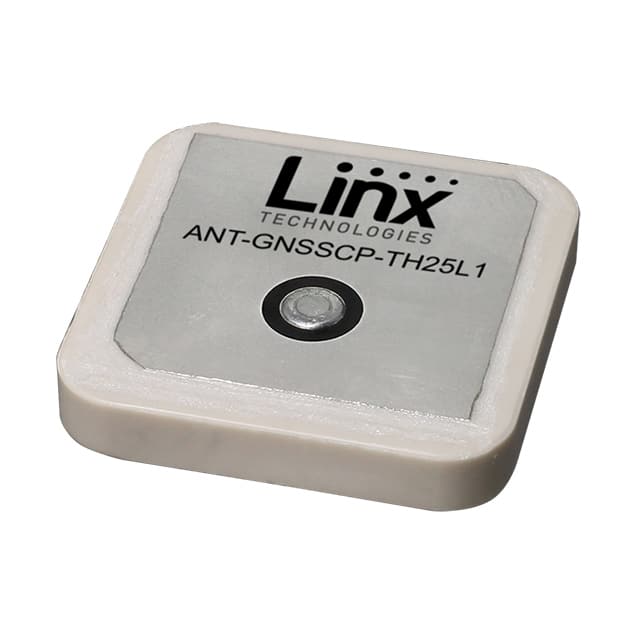 ANT-GNSSCP-TH25L1 RF ANT GNSS PATCH L1 25X25 PIN