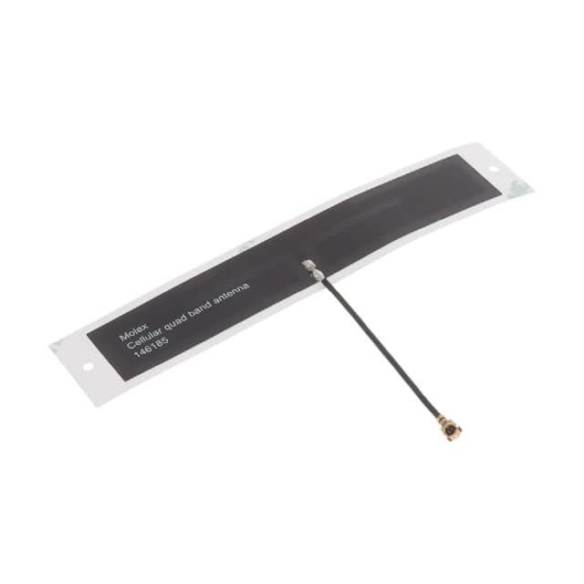 1461850050 RF ANT 892MHZ/1.9GHZ FLAT PATCH